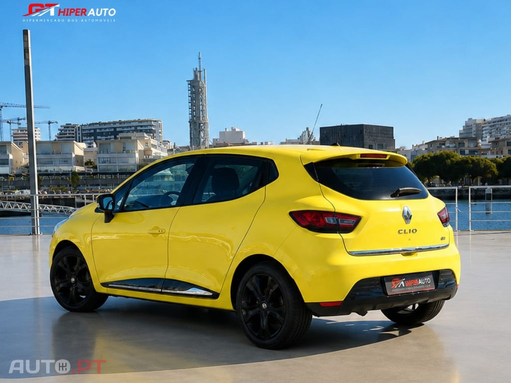Renault Clio 1.5 dCi Confort