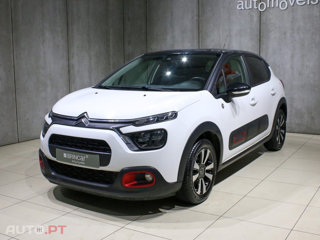 Citroen C3 1.2 PureTech C-Series