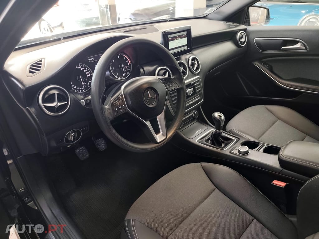 Mercedes-Benz A 160 CDi BE Style