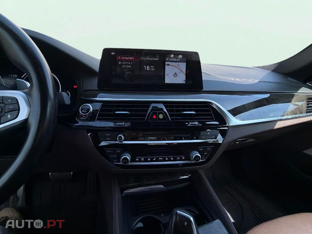 BMW 530 530 d Pack M Auto