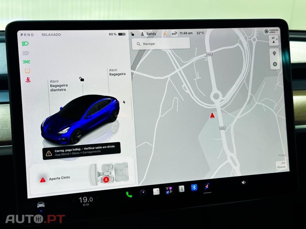 Tesla Model 3 Long Range AWD Dual Motor