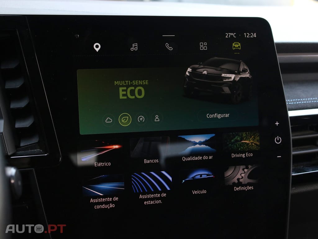 Renault Espace 1.2 E-Tech Full Hybrid Esprit Alpine