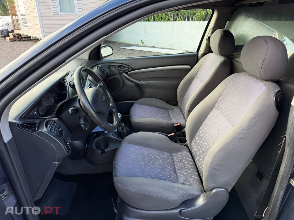 Ford Focus Van 1.8 TDdi