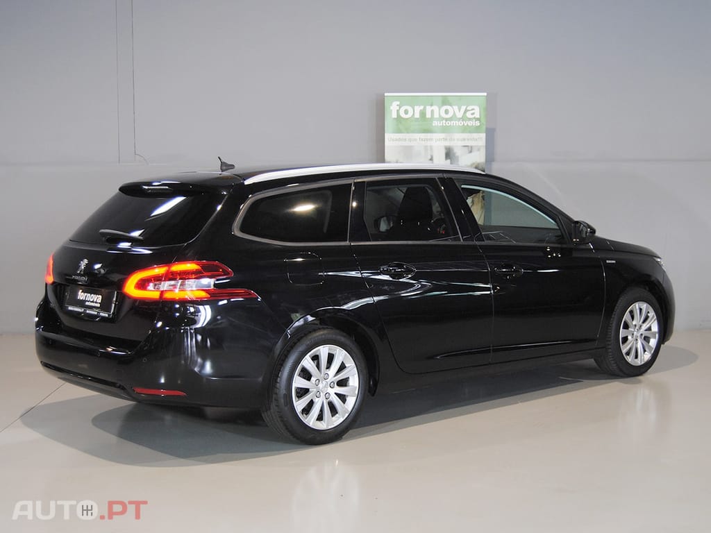 Peugeot 308 SW 1.5 BlueHDi Active