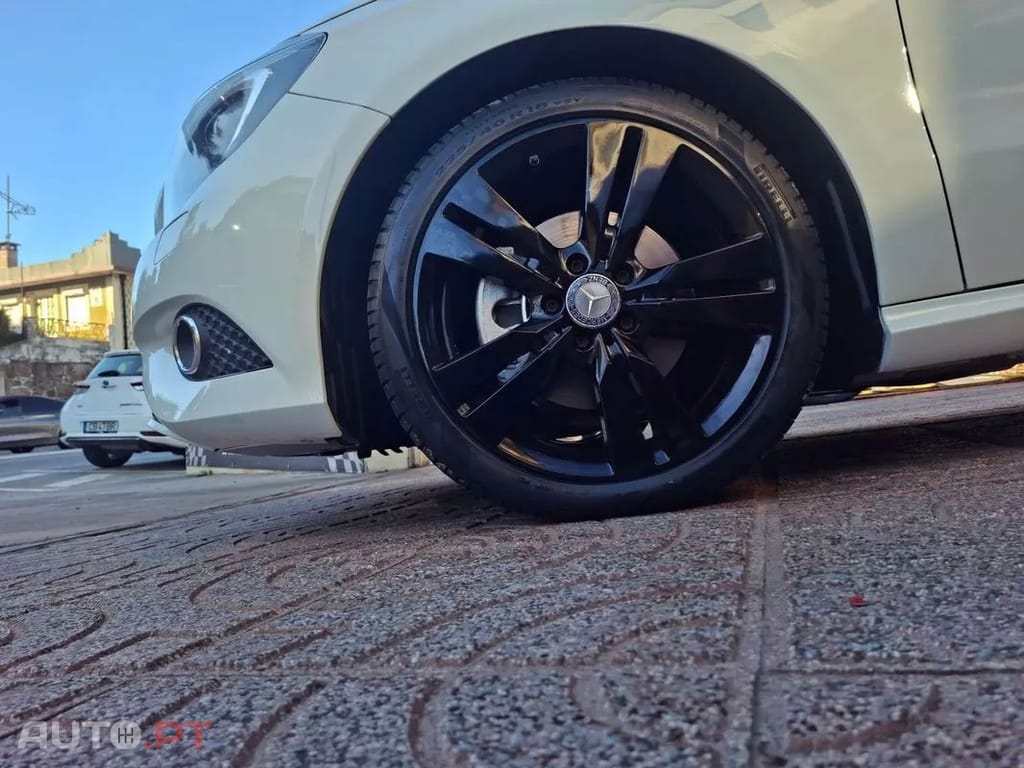 Mercedes-Benz A 200  Cdi 4matic 7g  Dct Streetstyle