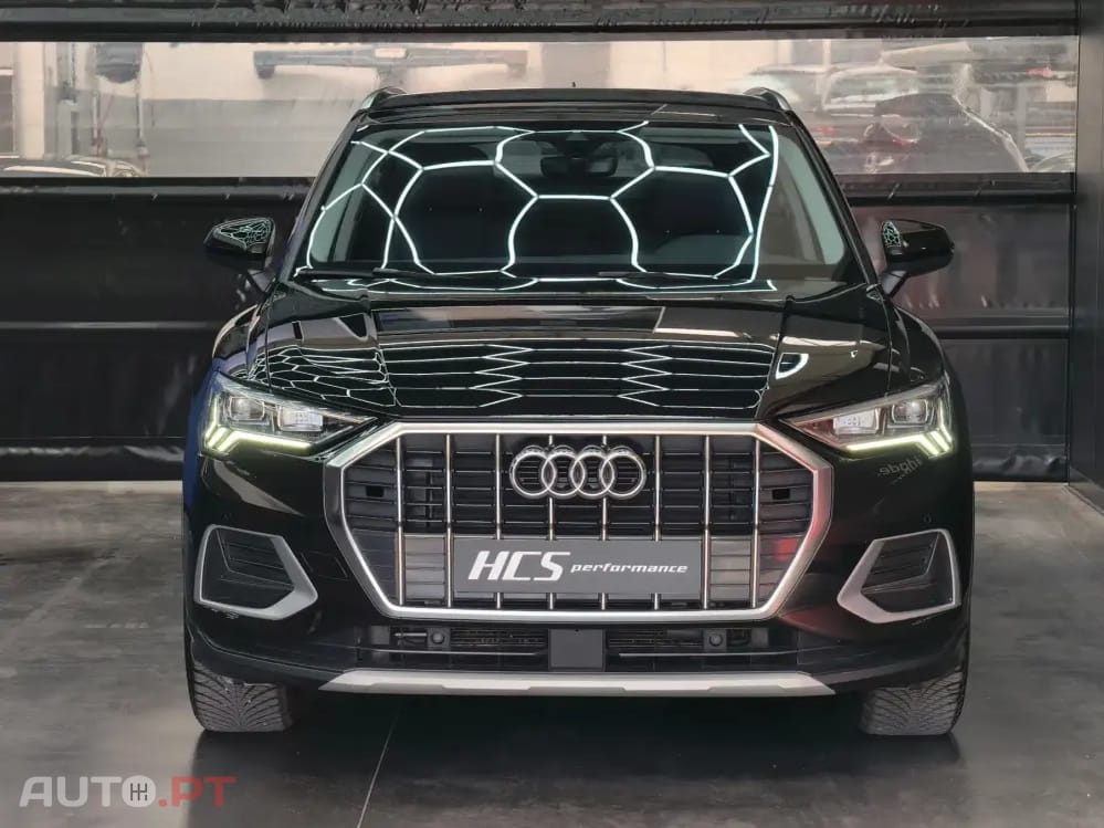 Audi Q3 35 TDI Advanced S tronic