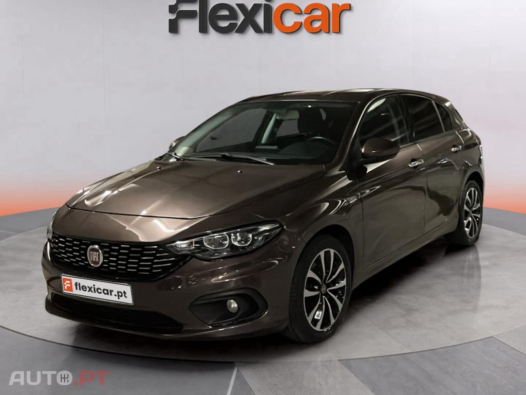 Fiat Tipo 1.3 M-Jet Lounge
