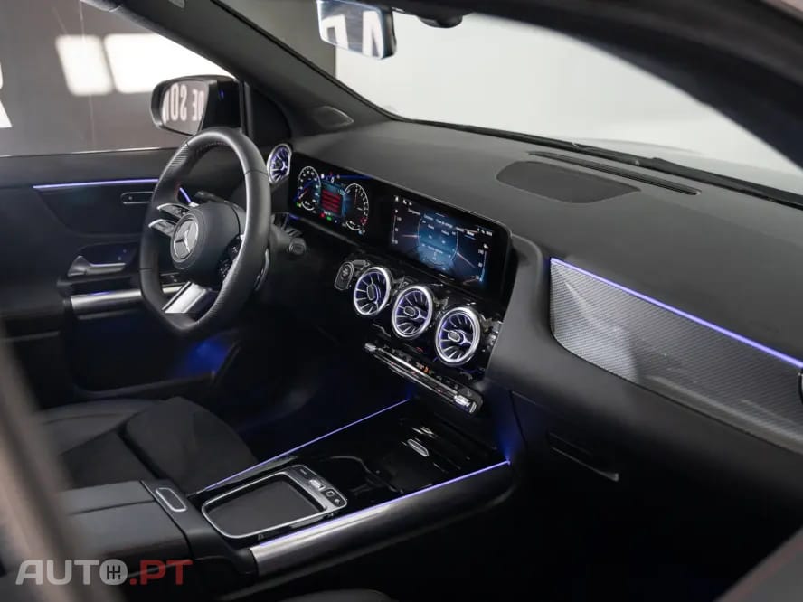 Mercedes-Benz GLA 250 e AMG Line