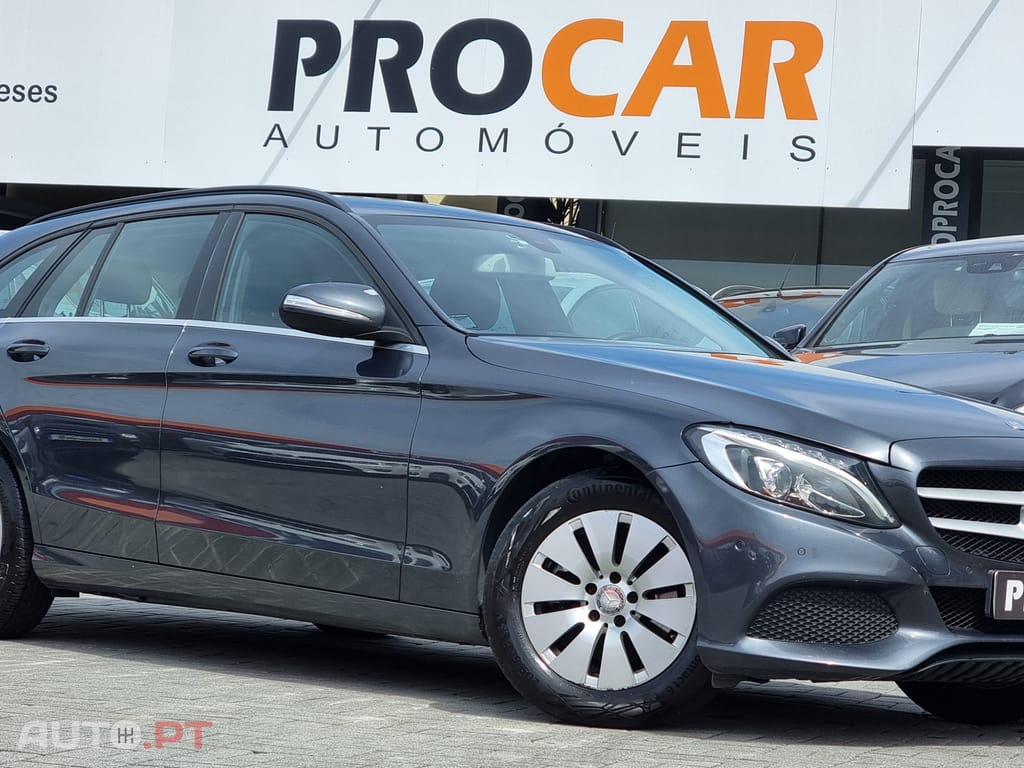 Mercedes-Benz C 220 d Aut.