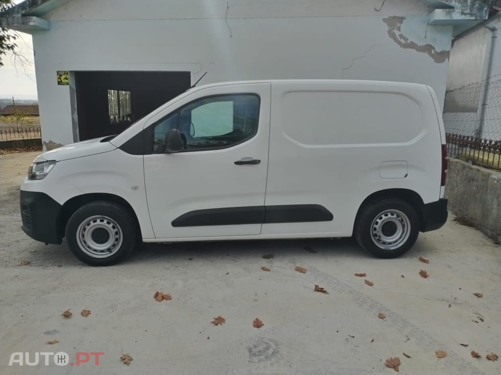 Citroen Berlingo 1.5 Hdi