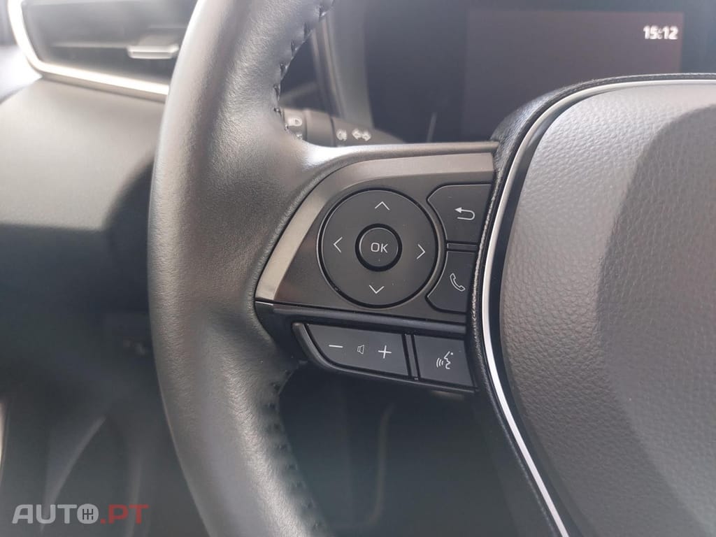 Toyota Corolla Touring Sports 1.8 Hybrid Comfort