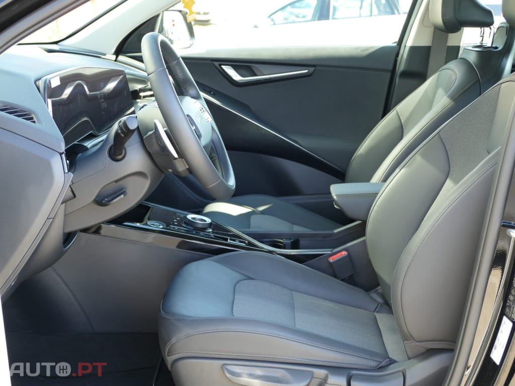 Kia Niro e-Niro 64kWh Tech X