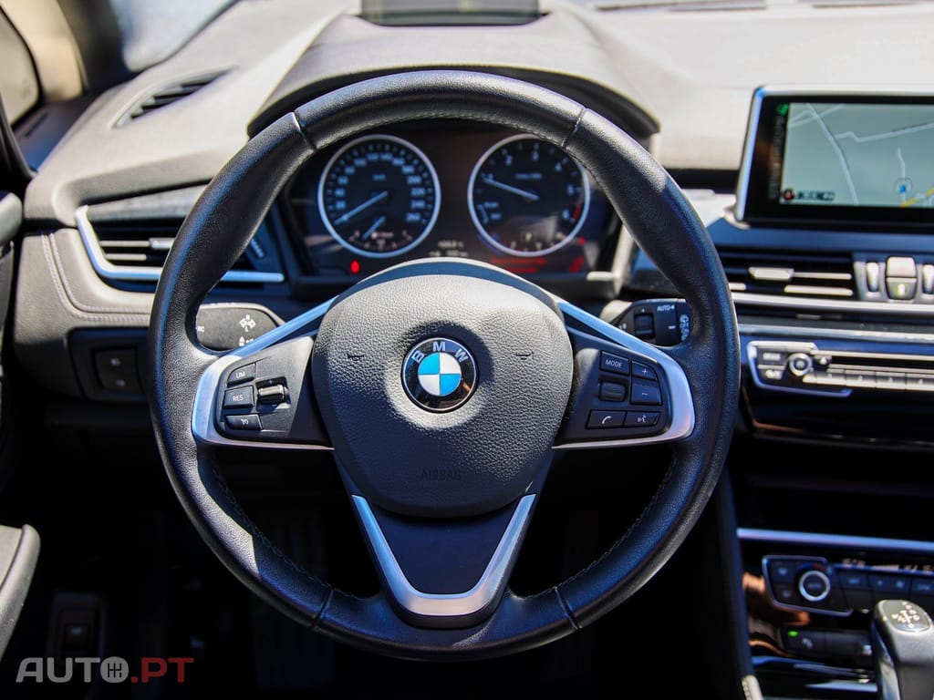 BMW 216 d Line Sport Auto