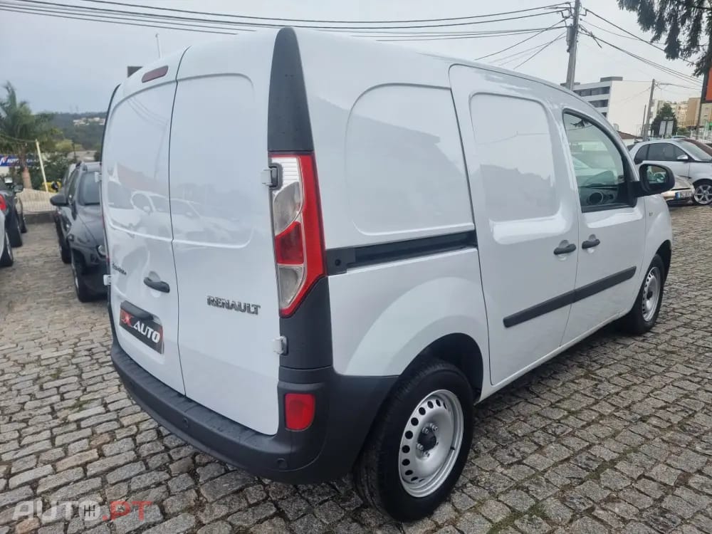 Renault Kangoo 1.5 dCi Compact Business