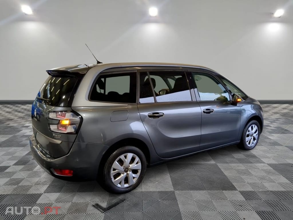 Citroen C4 Grand Picasso 1.6 INTESIVE
