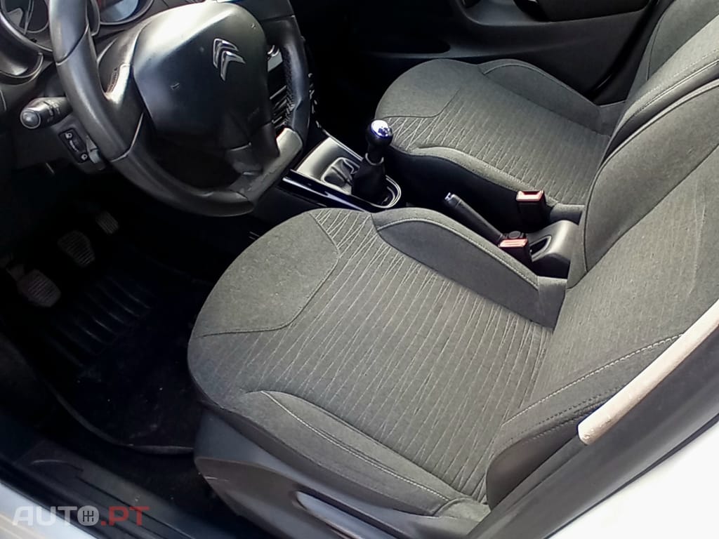 Citroen C3 1.6 HDI 100CV Feel