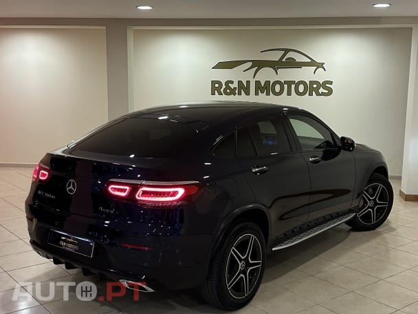 Mercedes-Benz GLC 300 AMG