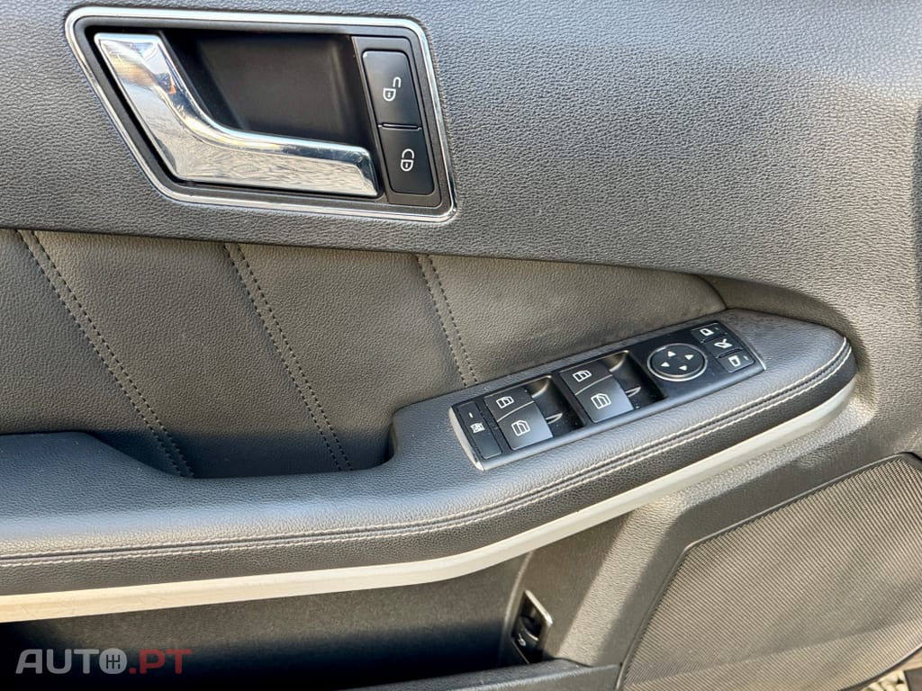 Mercedes-Benz E 250 AMG cx.7G Tronic