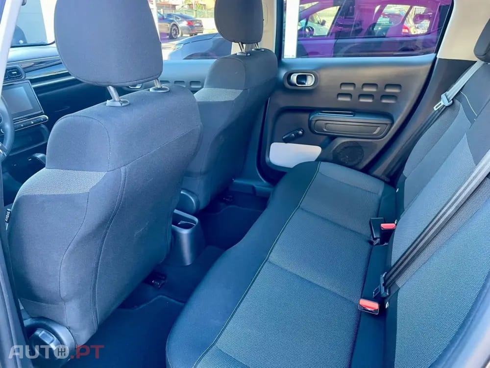 Citroen C3 1.2 PureTech Attraction
