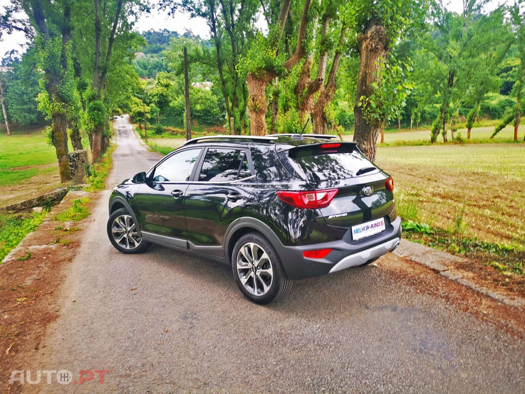 Kia Stonic 1.0 T-GDI TX
