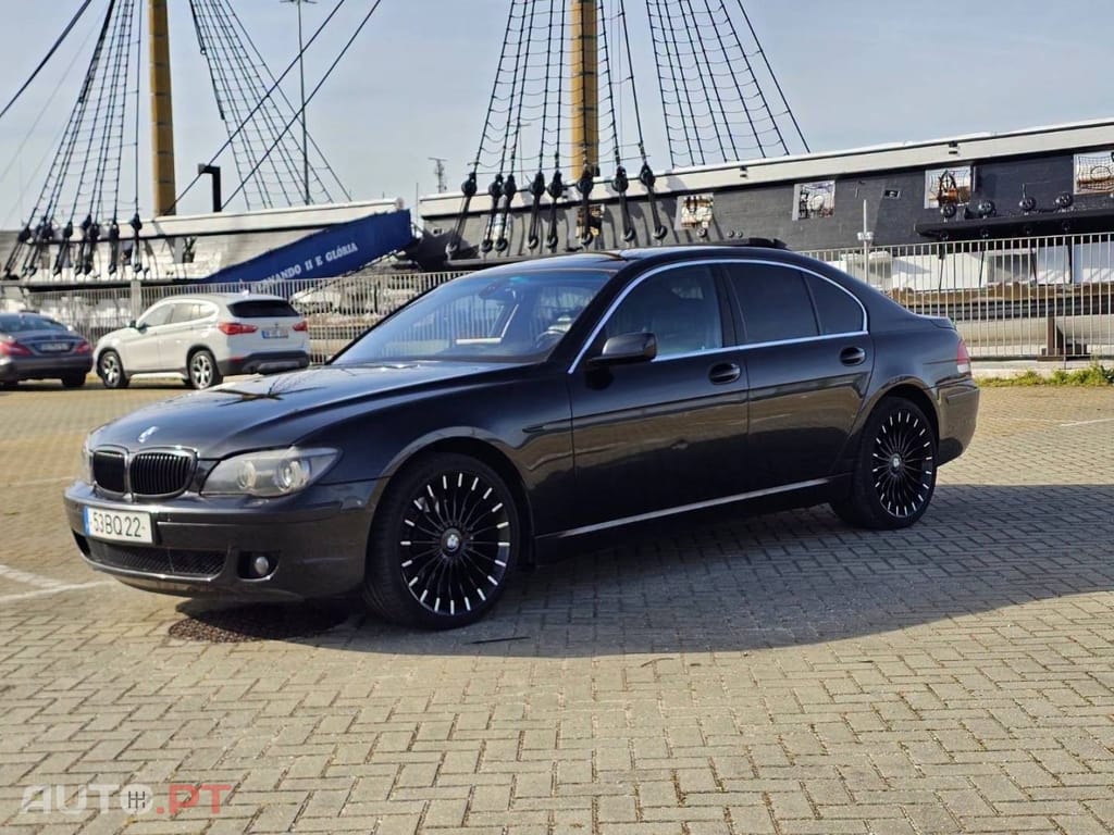 BMW 730 d