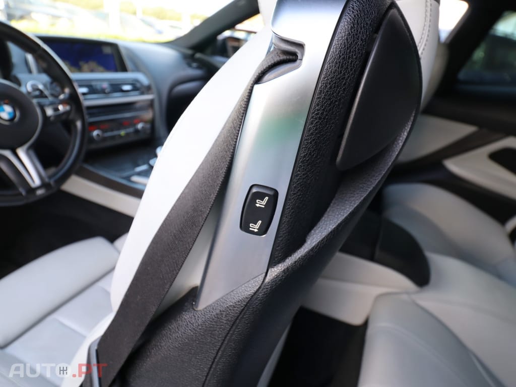 BMW M6 Coupé