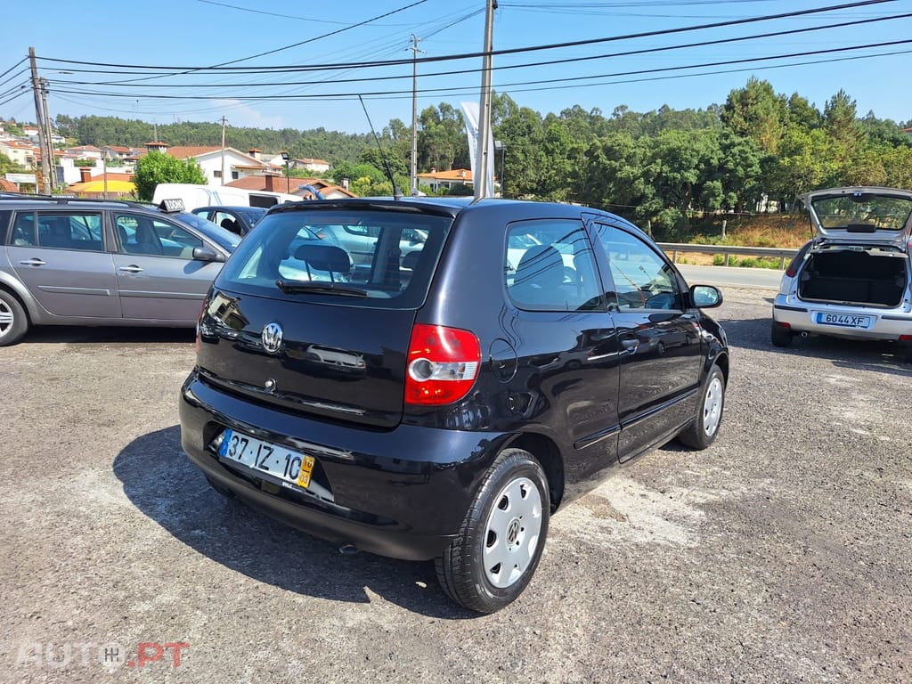 Volkswagen Fox 1.2 T.Liso Pack Elements