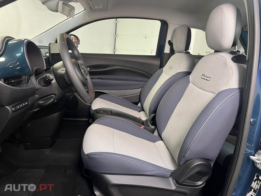 Fiat 500e Elétrico 87kW 118cv Icon