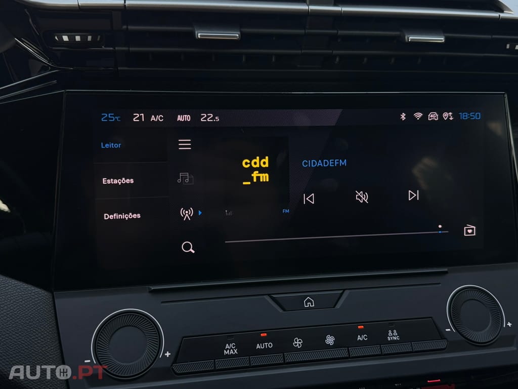 Peugeot 308 SW 1.6 Hybrid Active Pack e-EAT8