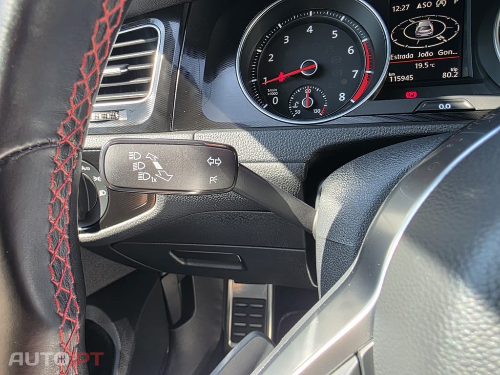 Volkswagen Golf 2.0 TSi GTi DSG Performance