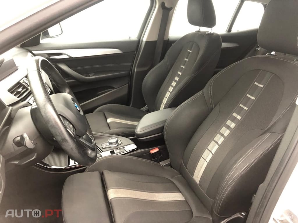 BMW X2 16d sDrive Lounge