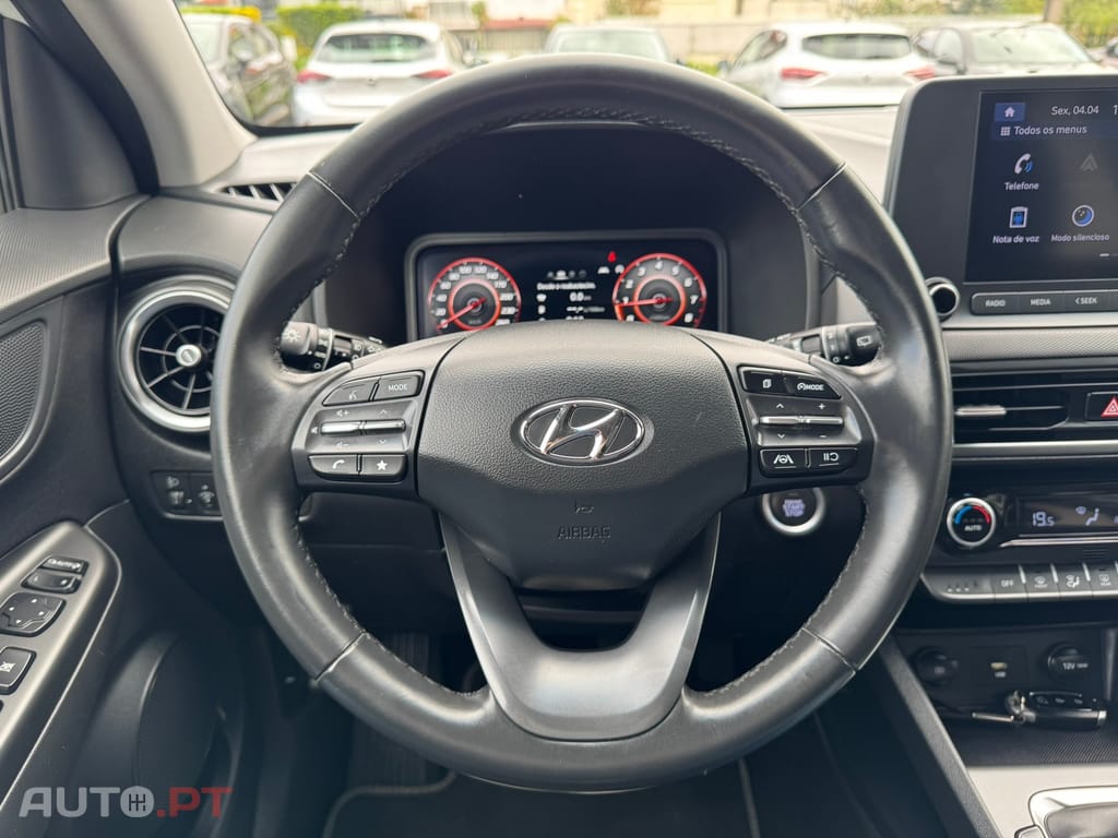 Hyundai Kauai 1.0 T-GDi Premium (TT)