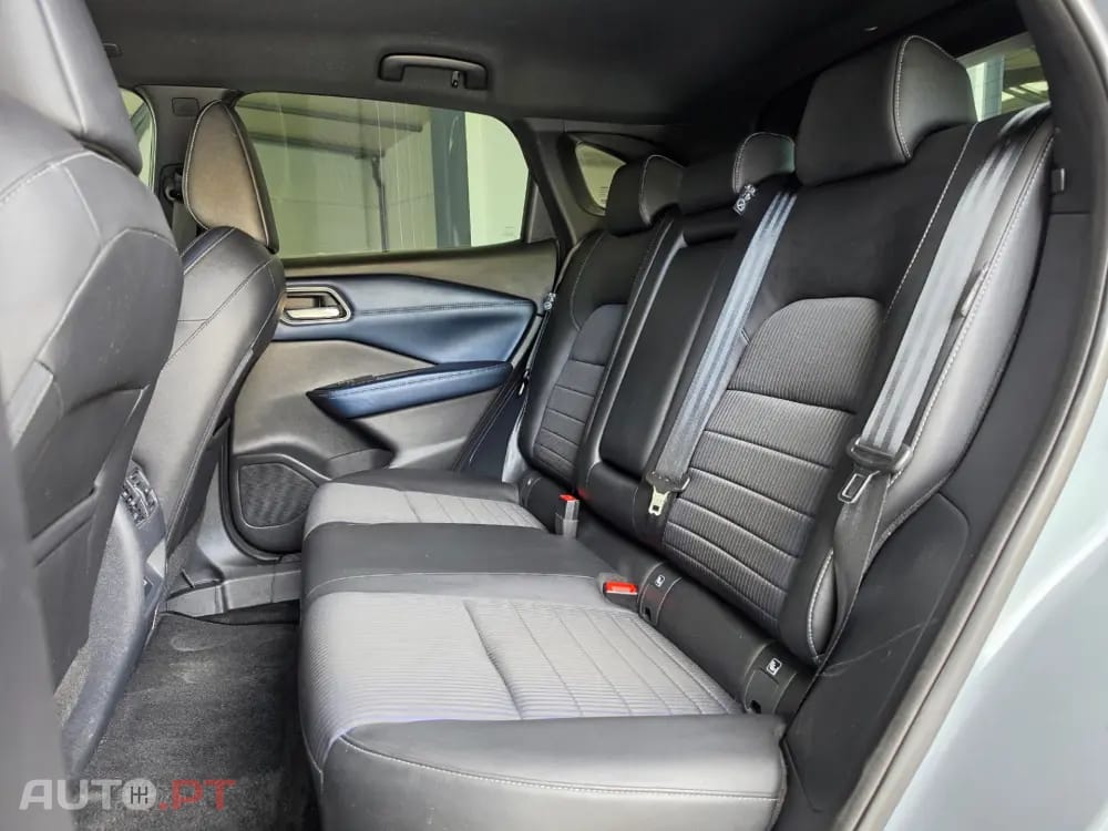 Nissan Qashqai e-Power Tekna