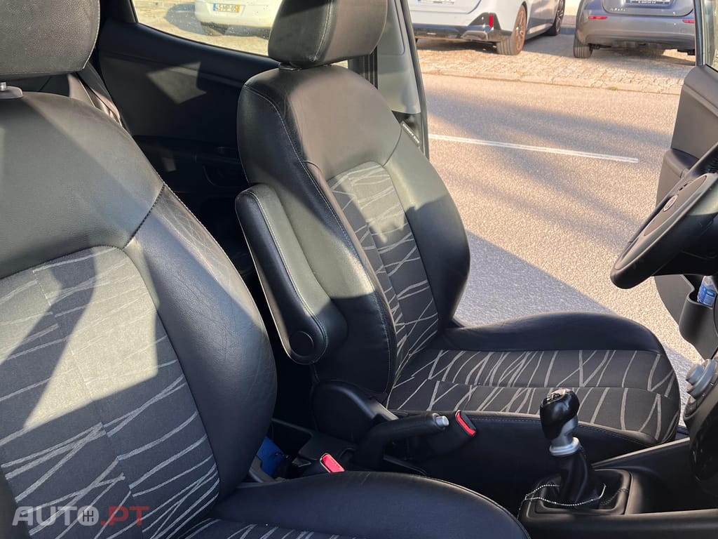 Kia Venga 1.4 CRDi TX ISG