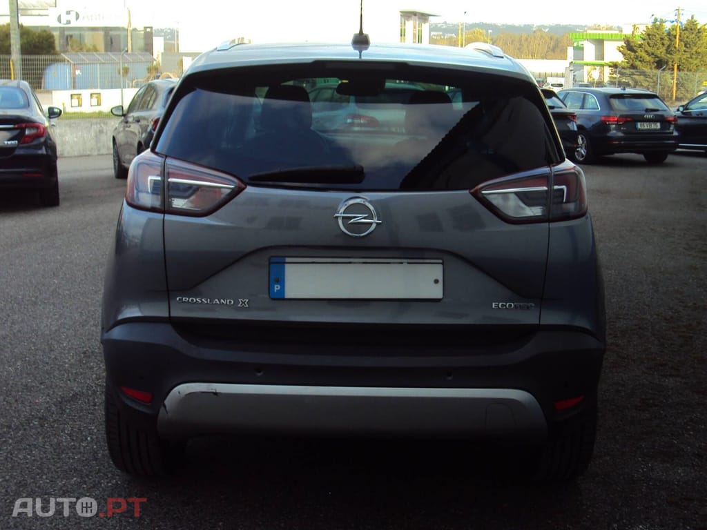 Opel Crossland X innovation