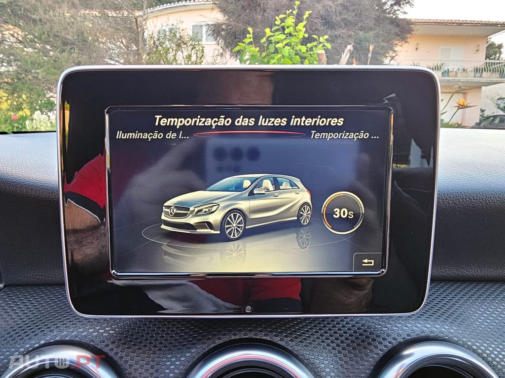 Mercedes-Benz A 180 d Style