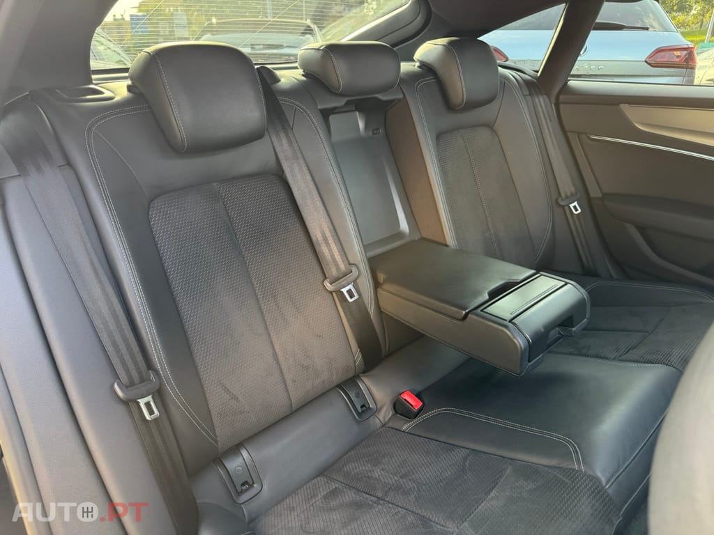Audi A7 40 TDI S tronic