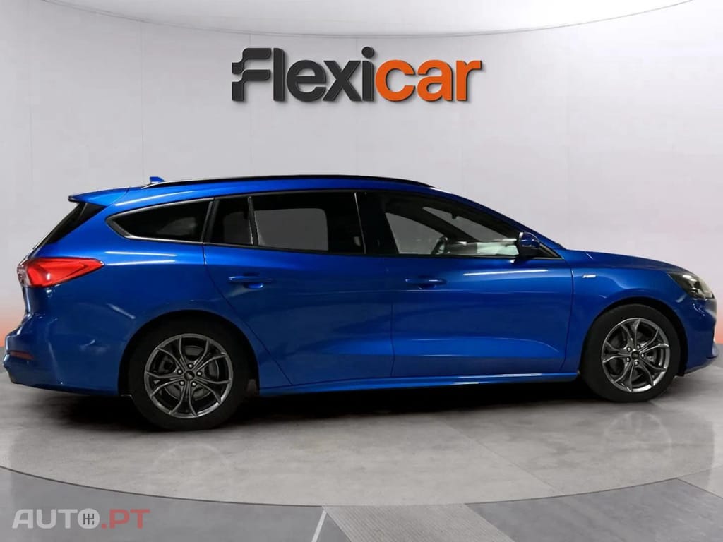 Ford Focus SW 1.0 EcoBoost ST-Line