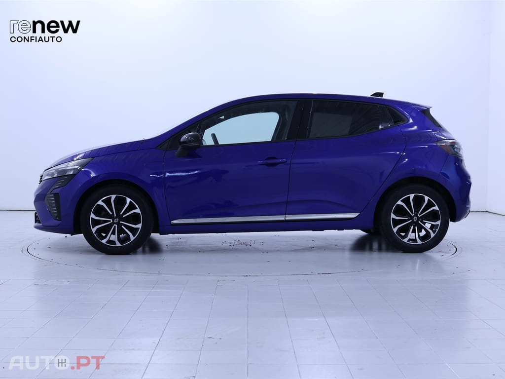 Renault Clio 1.0 Tce Techno — fotografia 2