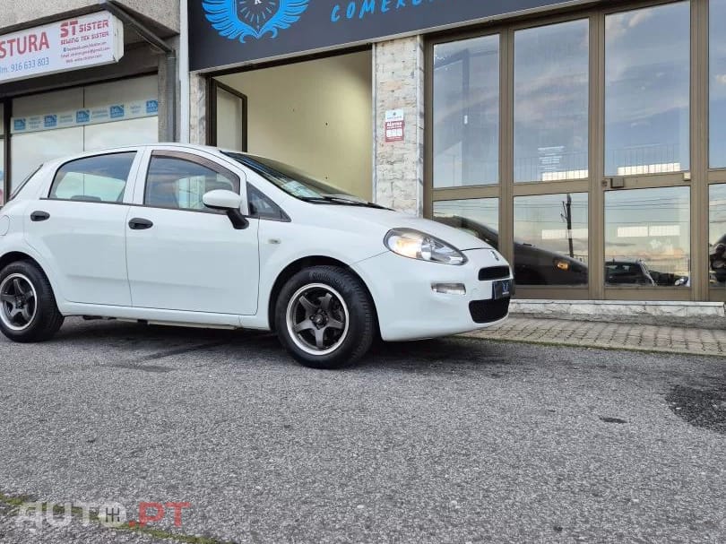 Fiat Punto 1.3 M-jet 4Fleet Start&Stop