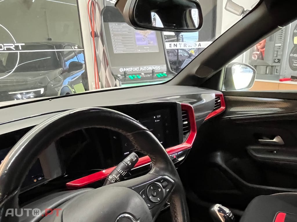 Opel Mokka Mokka 1.5 D GS Line