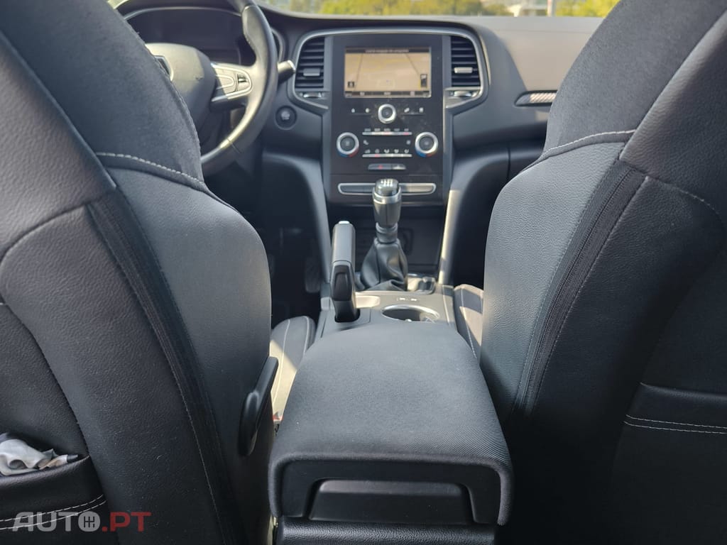 Renault Mégane Sport Tourer 1.5 dCi Limited