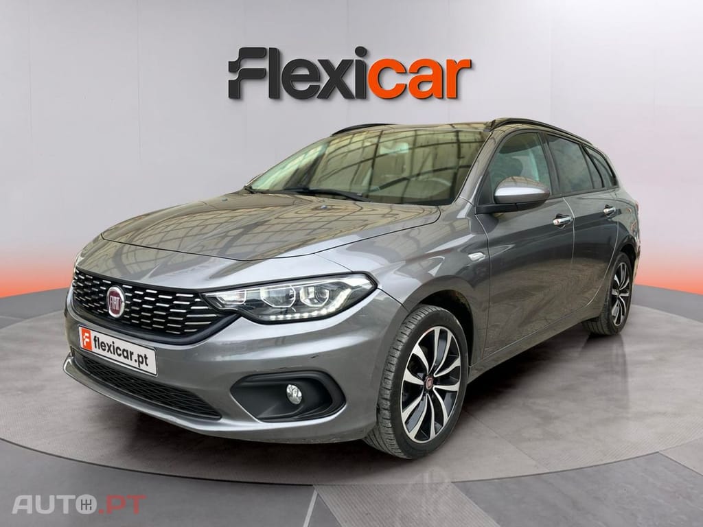 Fiat Tipo Station Wagon 1.6 M-Jet Lounge