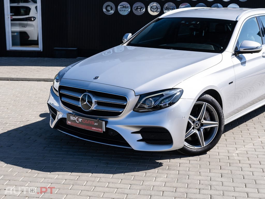 Mercedes-Benz E 300 de AMG Line