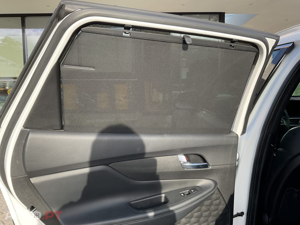 Hyundai Santa Fe 2.2 CRDi Vanguard+Luxury Pack