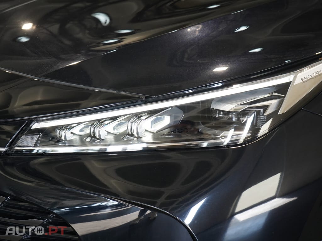 MG HS 1.5 T-GDI Plug In Hybrid Luxury