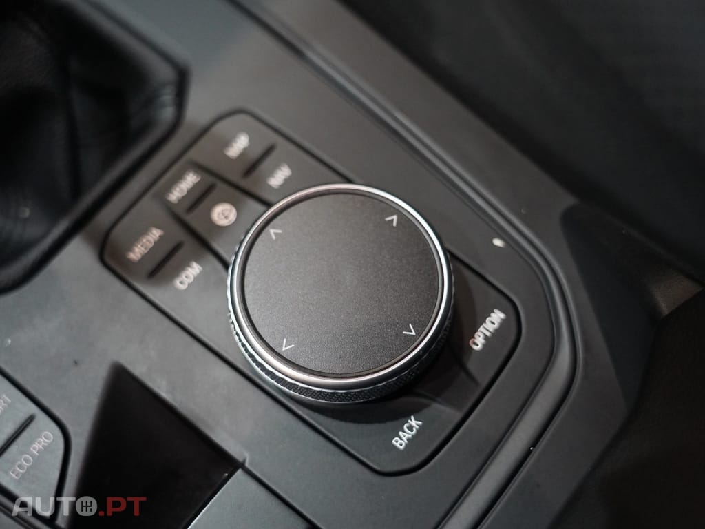 BMW 116 d Advantage