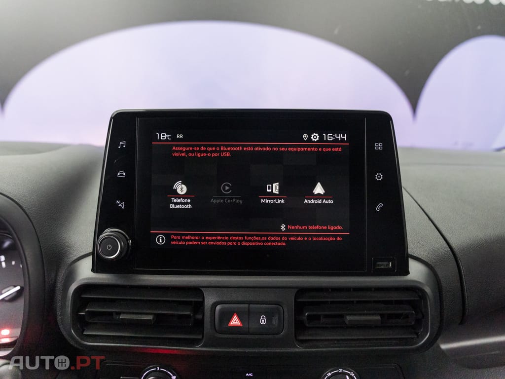 Citroen Berlingo 1.5 BlueHDi XL Club