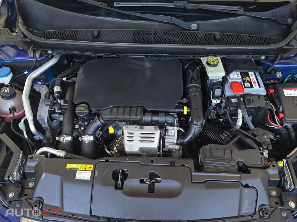 Peugeot 308 1.2 PureTech GT Line