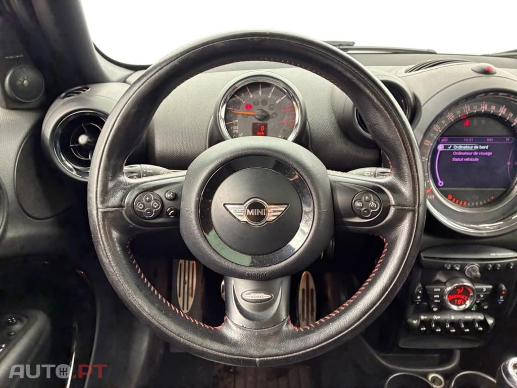MINI Countryman John Cooper Works ALL4 Auto